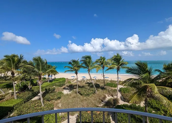 Villa Renaissance Grace Bay