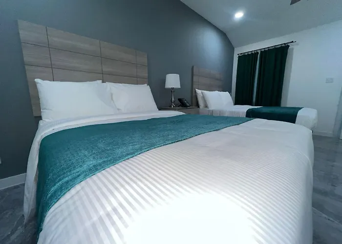 Turks And Caicos Airport Hotel